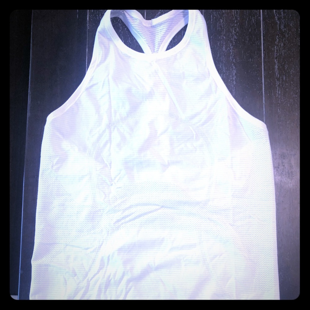 Lululemon swiftly tank